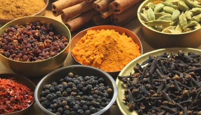 ادویه (Turkish spices)
